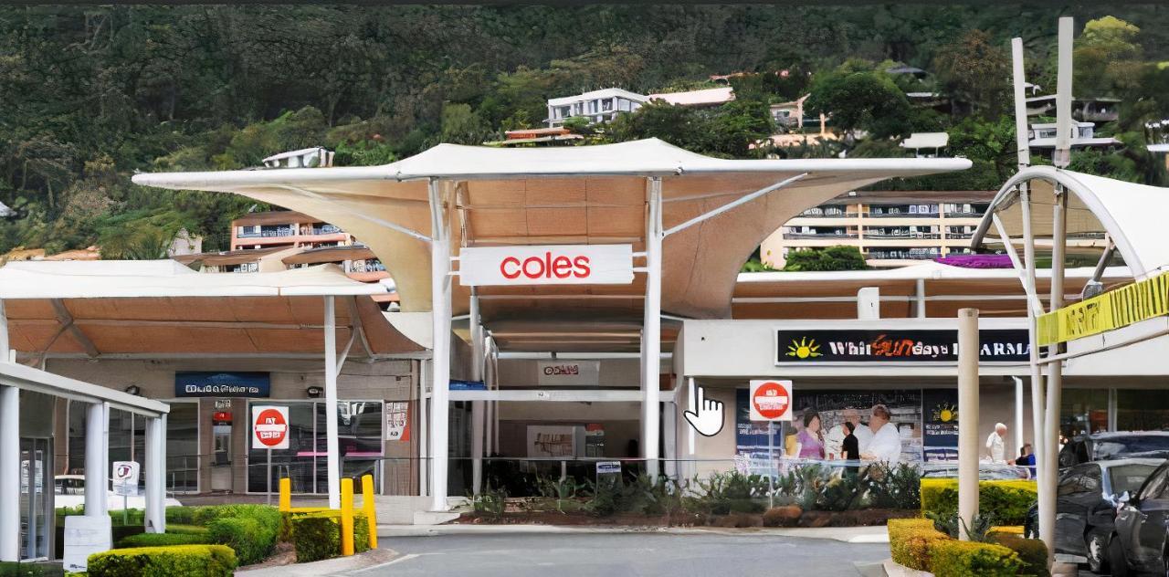 La Villa At Beach Court Airlie Beach Luaran gambar