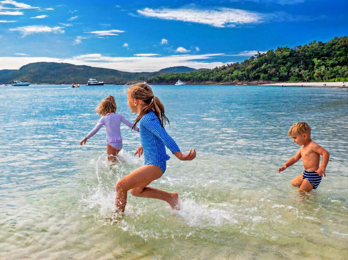 La Villa At Beach Court Airlie Beach Luaran gambar