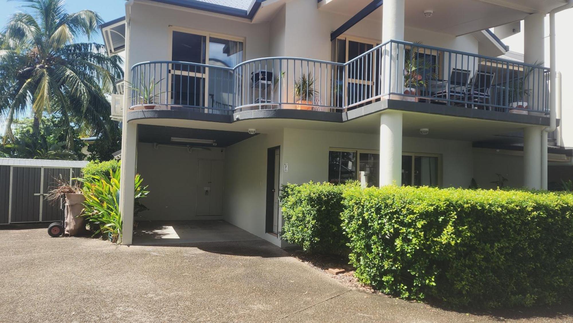 La Villa At Beach Court Airlie Beach Luaran gambar